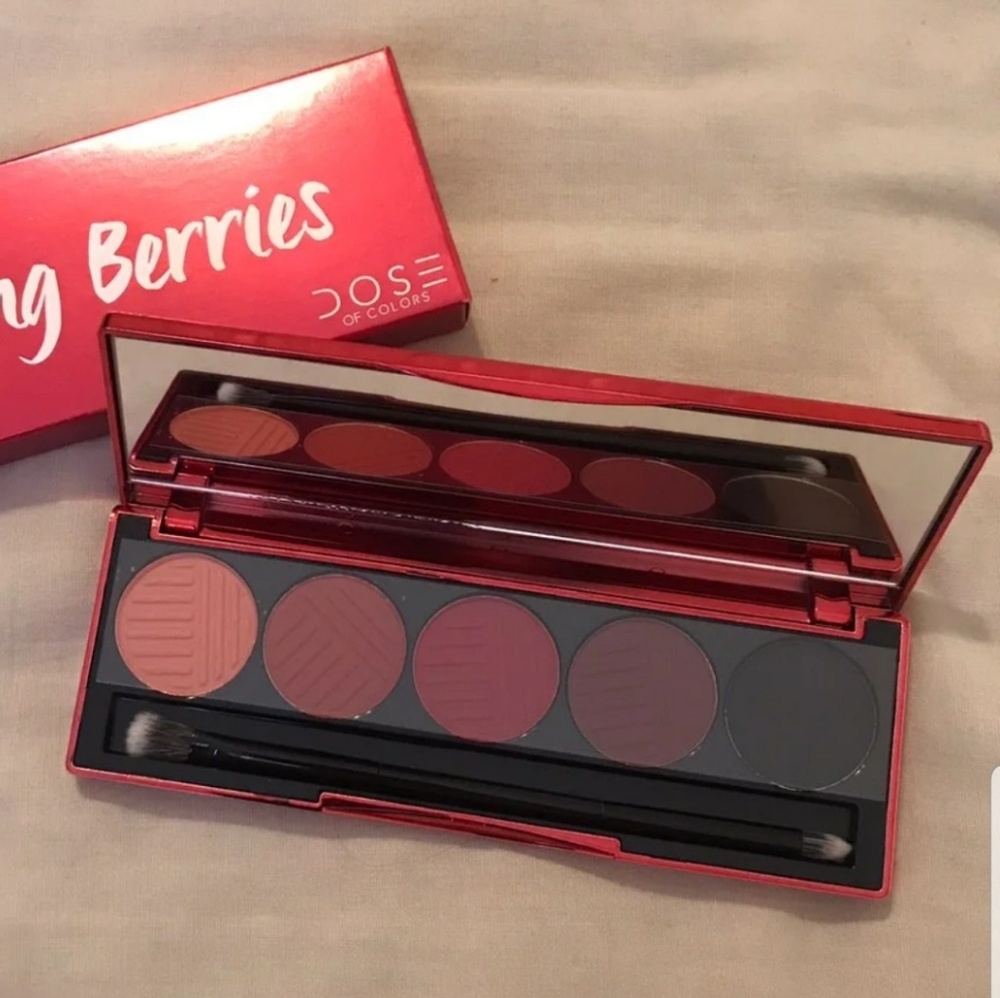 Dose of colors palette